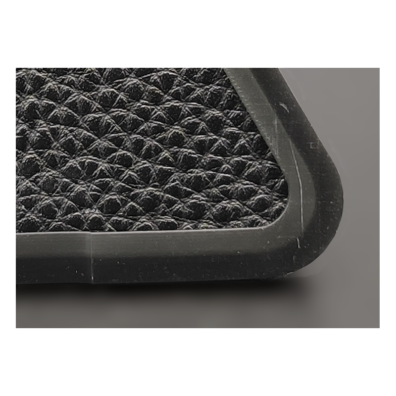 Black Matter, SLA bumper frame and leatherette