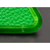 Matrix Green, SLA bumper frame and leatherette