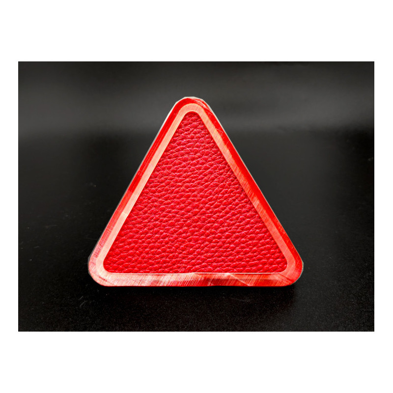 Red Attack, Intervillage Badge back