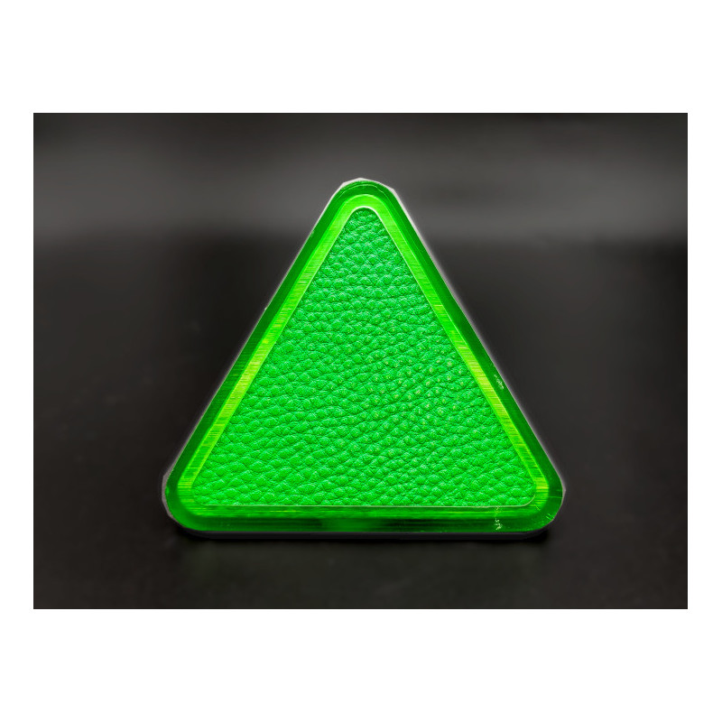 Matrix Green, Intervillage Badge back