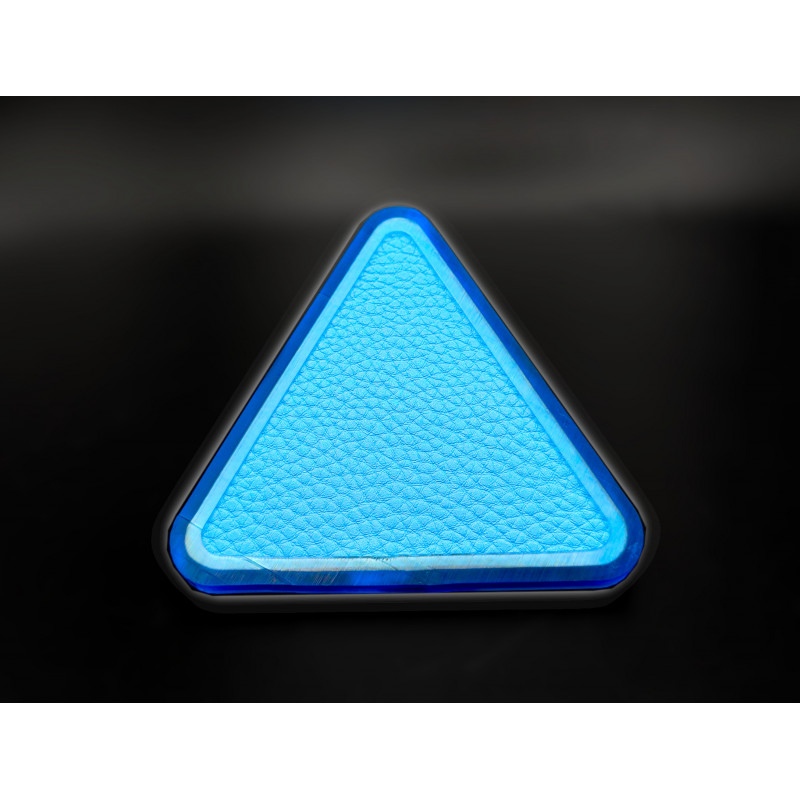 Blue Defense, Intervillage Badge back